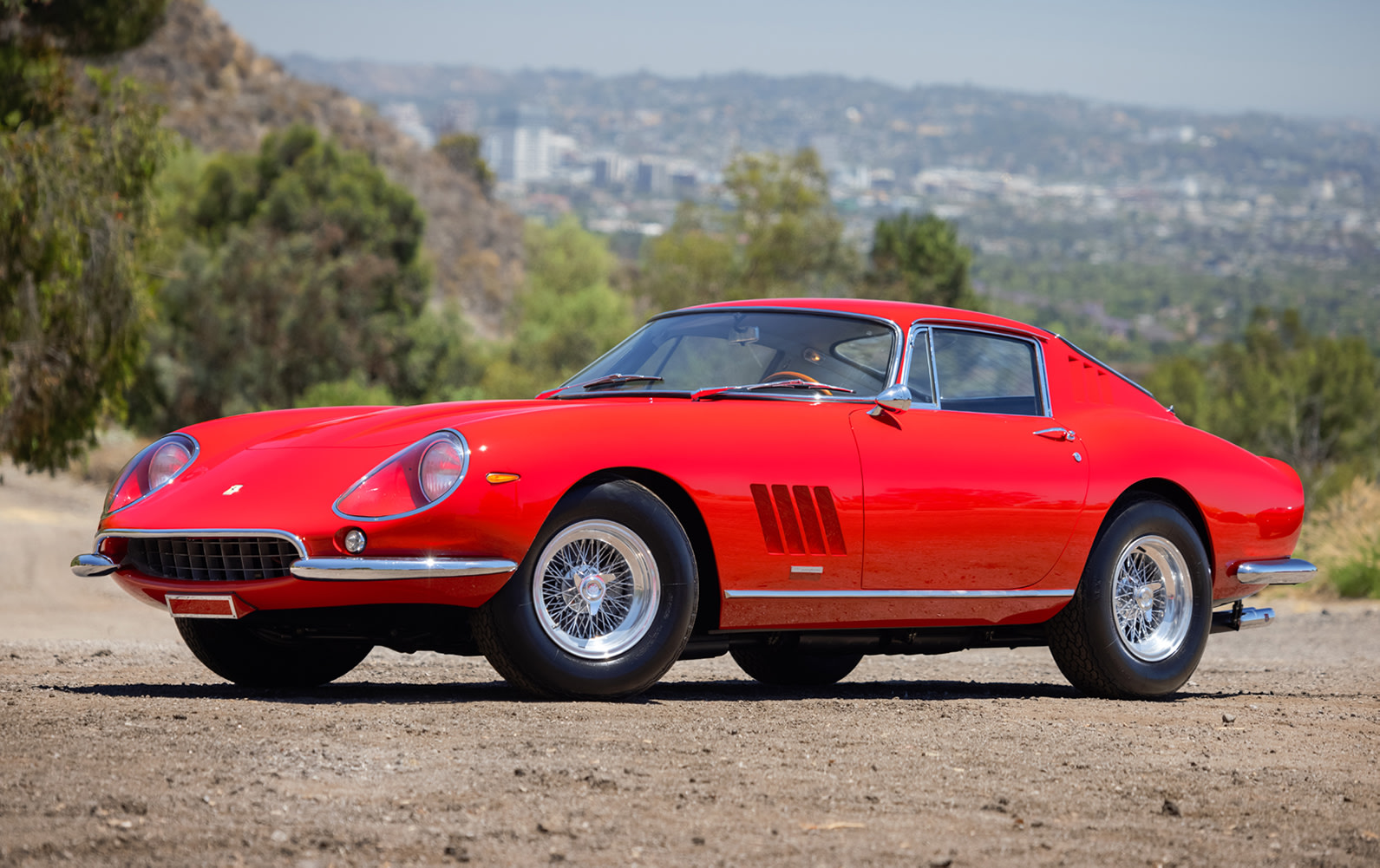 1967 Ferrari 275 Gtb4 Gooding And Company